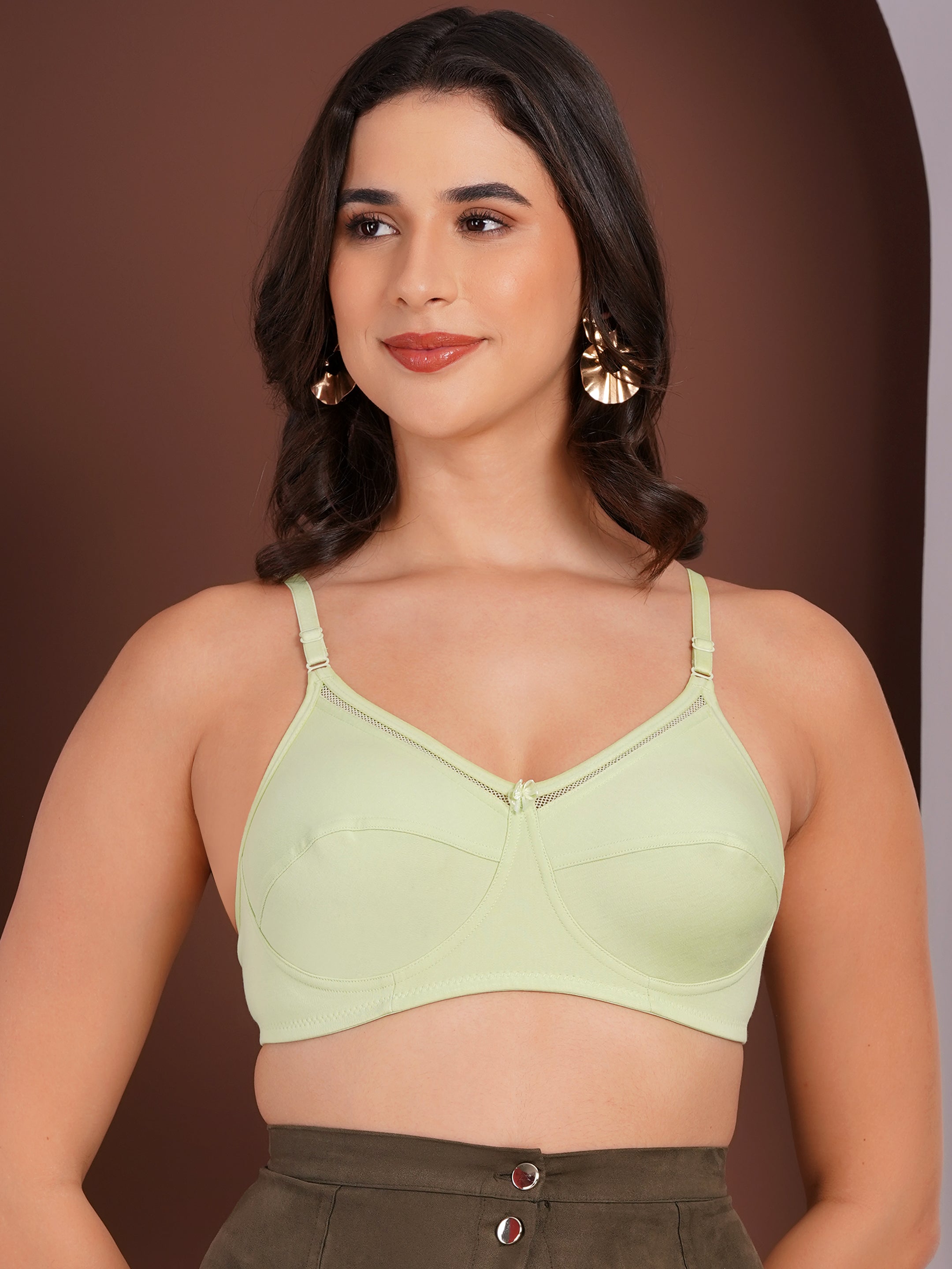 Yosheno Crystal Bra