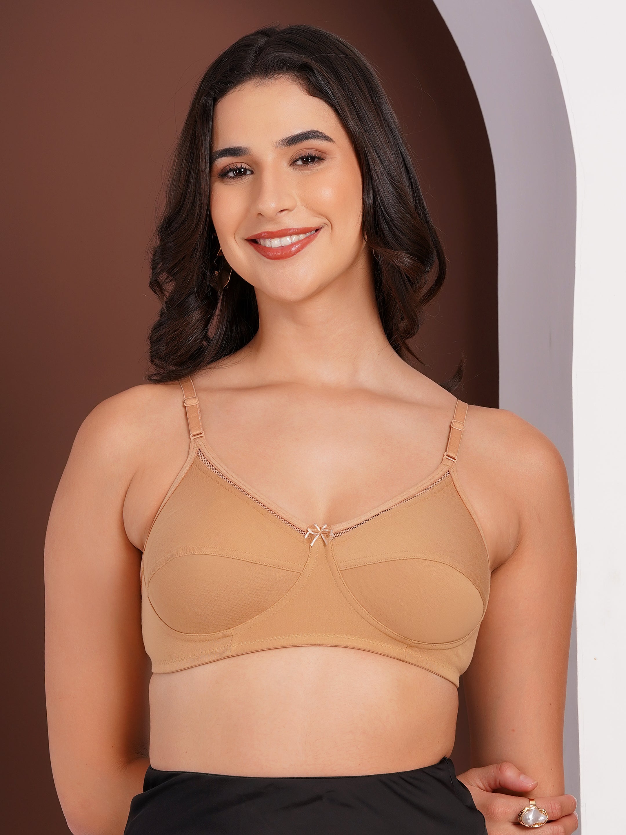 Yosheno Crystal Bra