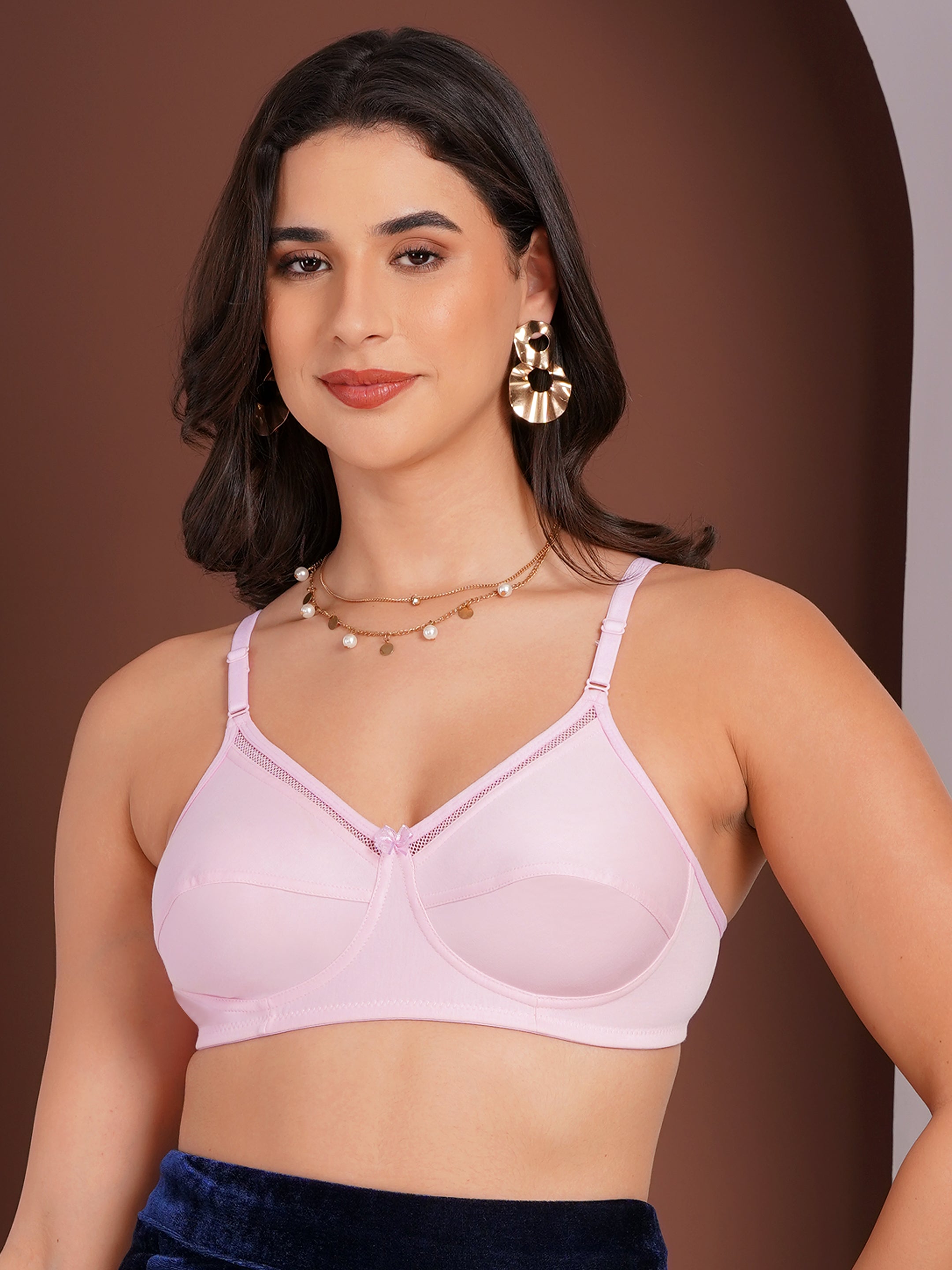 Yosheno Crystal Bra
