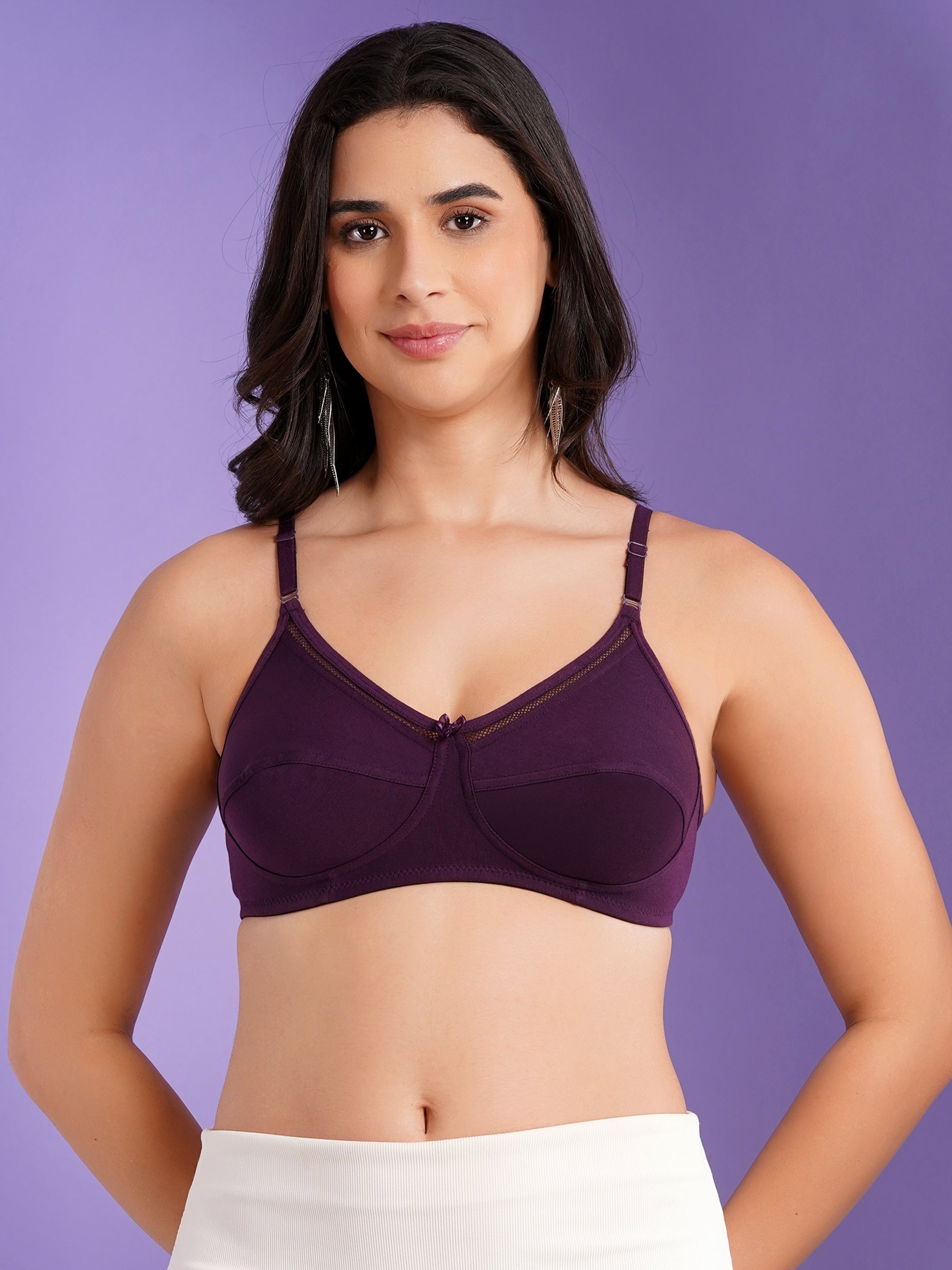 Yosheno Crystal Bra