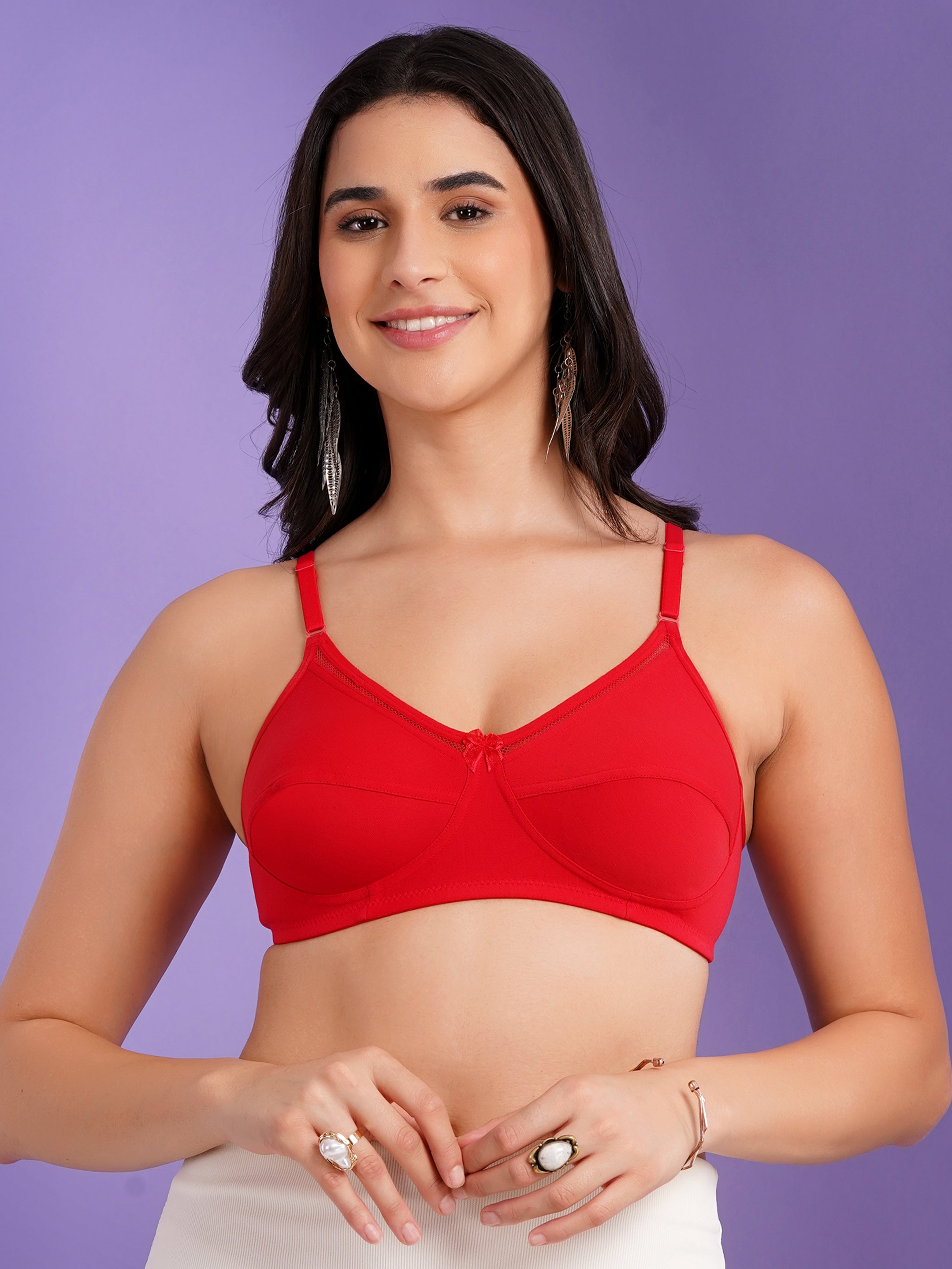 Yosheno Crystal Bra